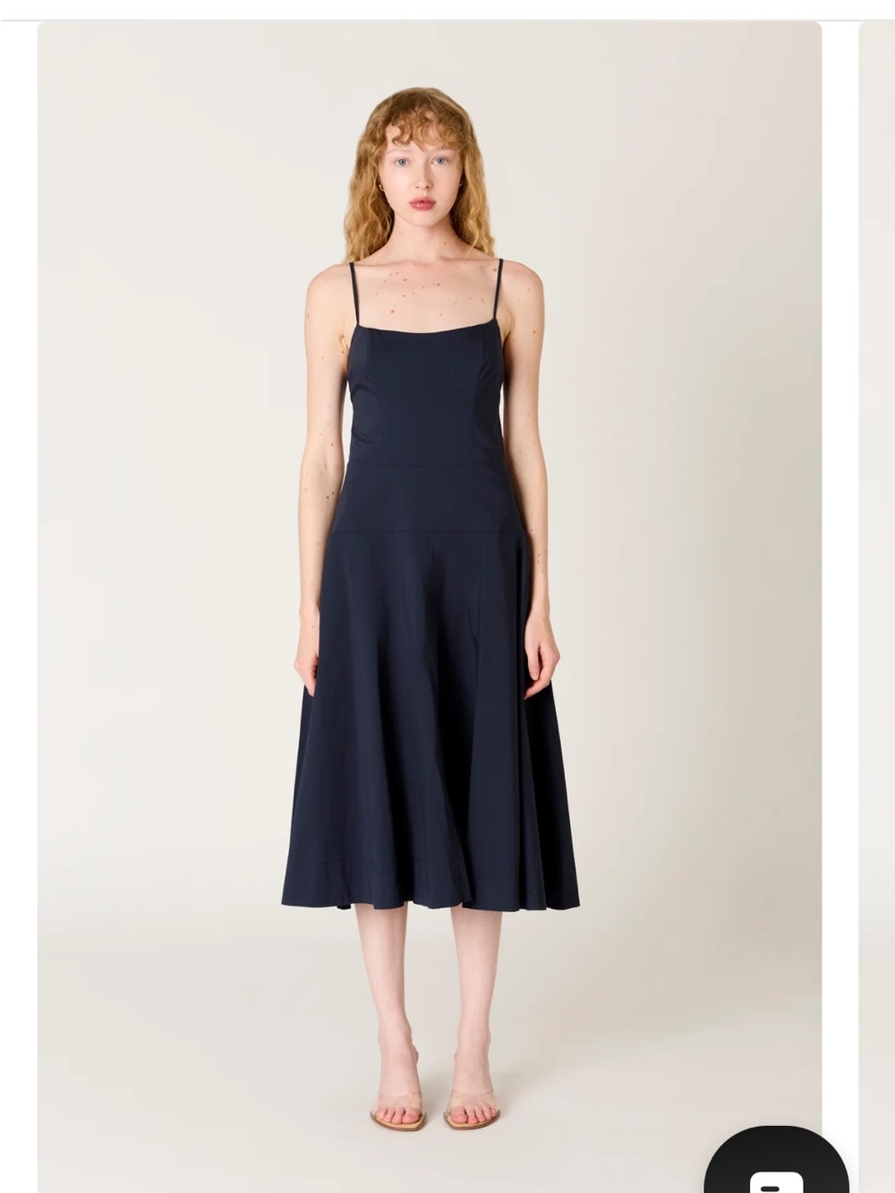 NIA The Brand Amor Dress